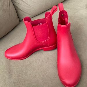 Sam Edelman Rain Boots